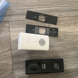 Eufy Video Doorbell