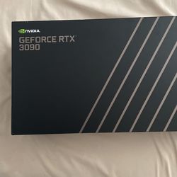 GPU Nvidia 3090 FOUNDERS Edition 