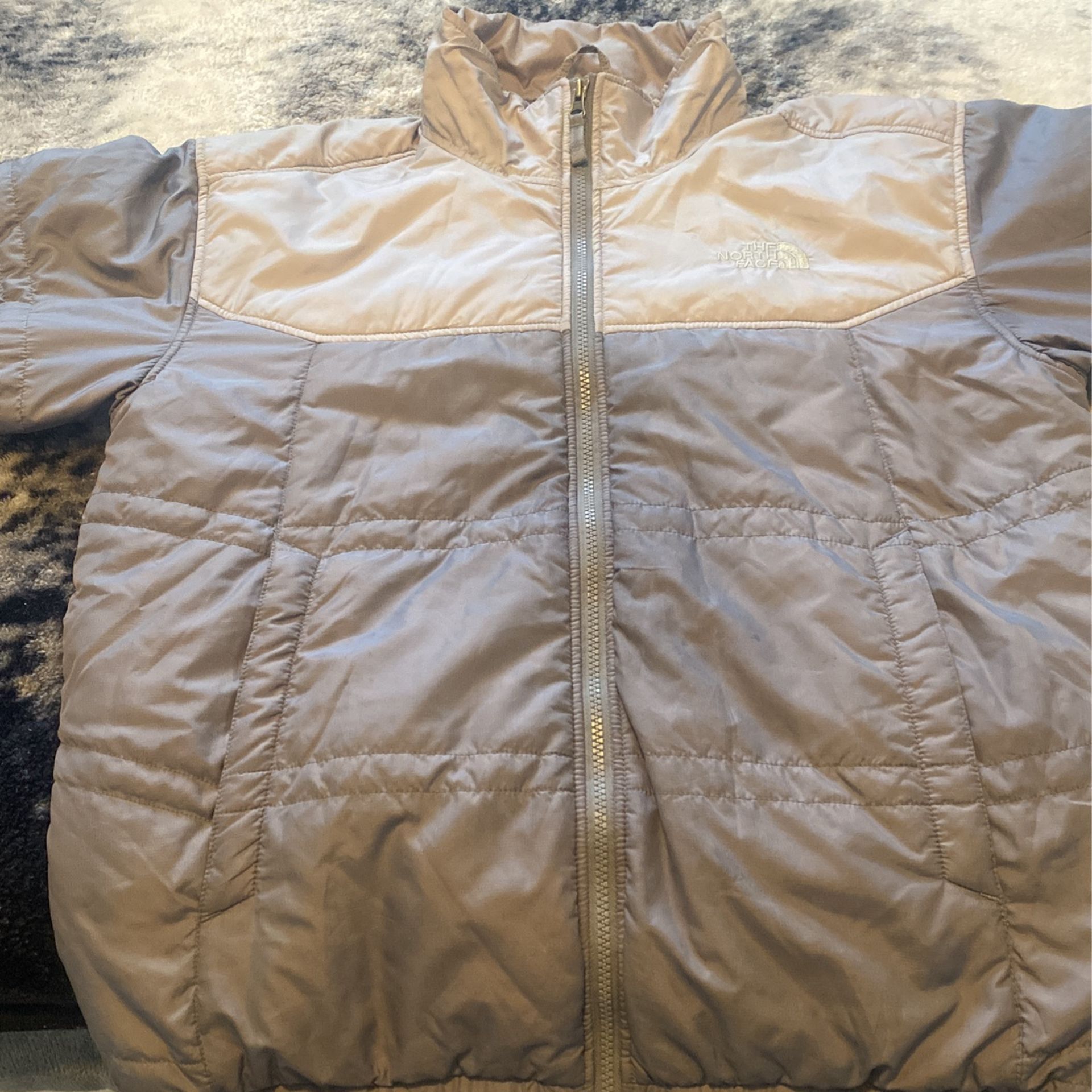 North Face jacket