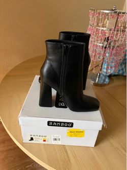 Bamboo size 6