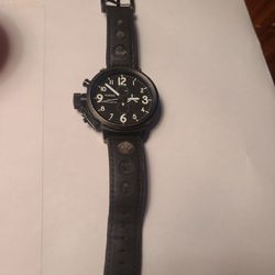 Patmos watch men chronograph PO 763