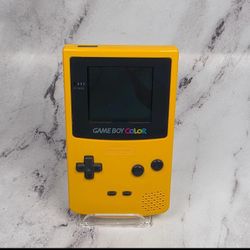 Gameboy color