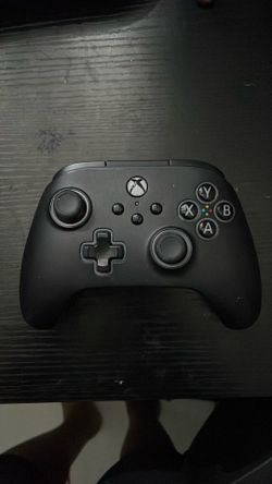 Xbox controller