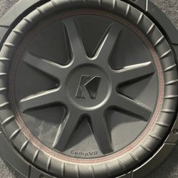 Kicker Comp VR Speaker