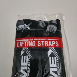 Lifting Strap Weightlifting Strap 