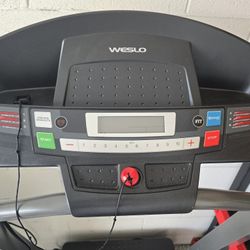 Weslo Treadmill