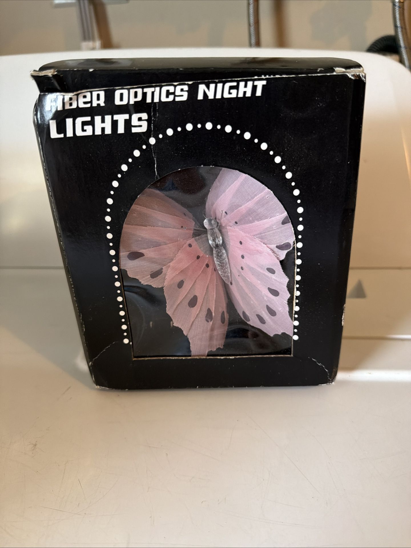 LED Butterfly Nightlight New