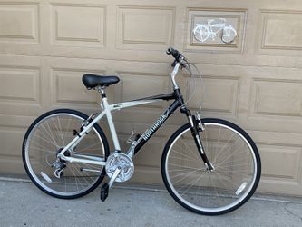 NorthRock SC7 Hybrid Bike