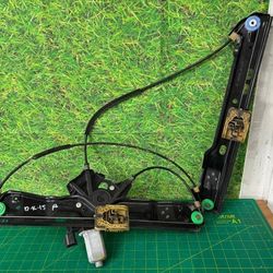 12-19 Land Range Rover Evoque L538 Front Left Door Window Regulator