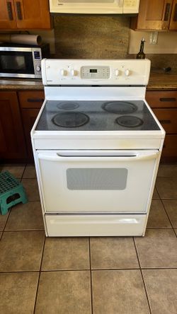 Electric Stove/Oven