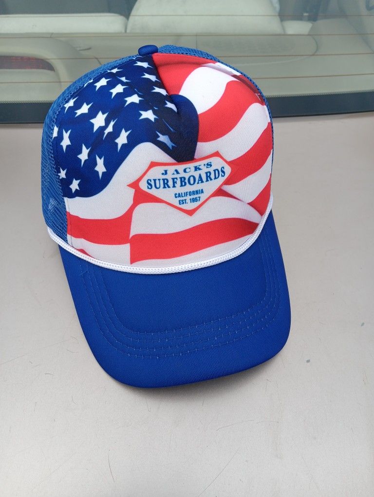 Buena Cachucha De Jack's Surfboards Okey Personas Serias Okey Gracias