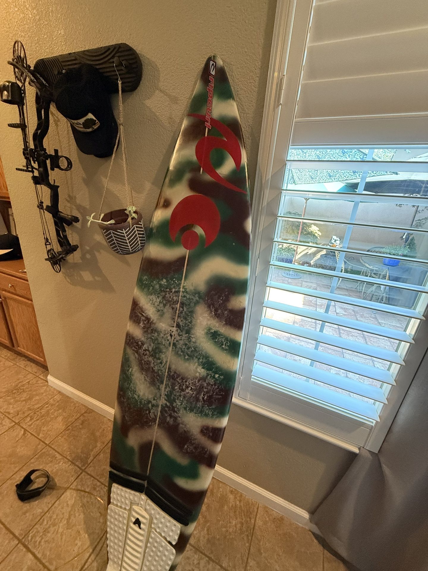 Surfboard