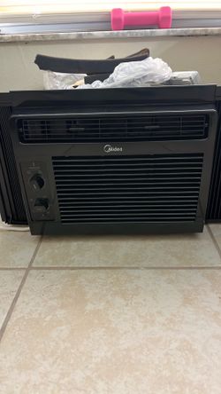Brand new window ac $125