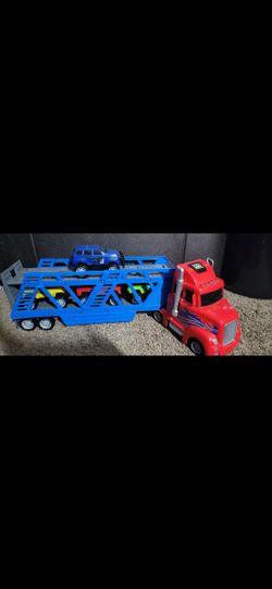 Toy Cars & Trucks