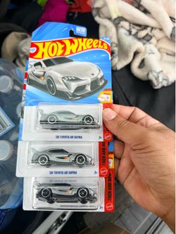 Toyota diecast matchbox / hot wheels