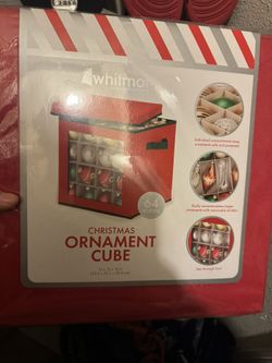 Ornament Organizer