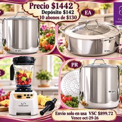 Paquete Tamalero Princess House 