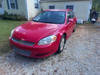2012 Chevrolet Impala