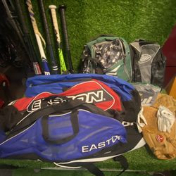 Baseball Gear