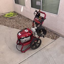 Craftsman Pressure Washer by  Briggs & Stratton 