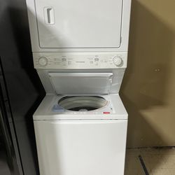 Frigidaire Stackable Washer And Dryer