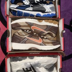 Nike Vemeros 5 Three Pair