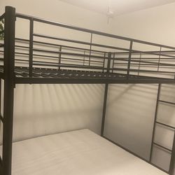 Full Size Loft Bed 