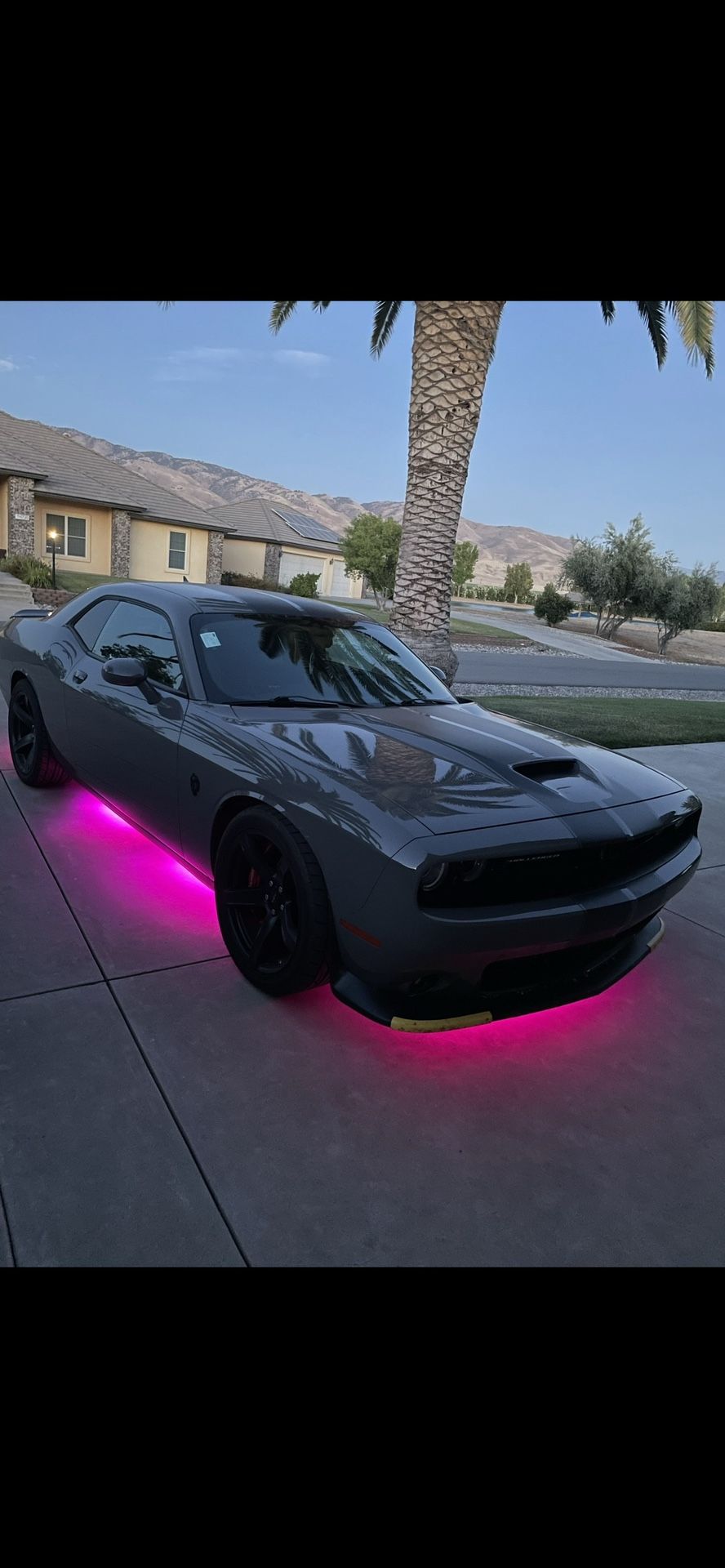 2018 Dodge Challenger