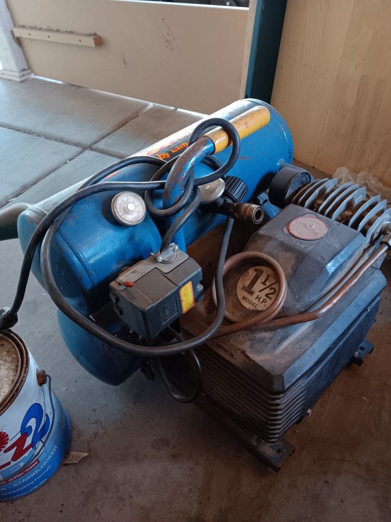 Air Mate 1.5hp