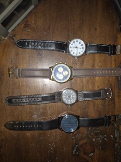 Different Watches
