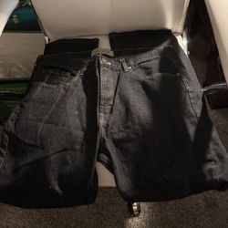 Wrangler Black Men Jeans 38/32