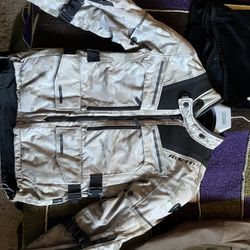Like New Motorcycle Gear