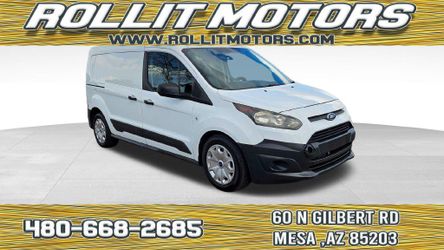 2015 Ford Transit Connect