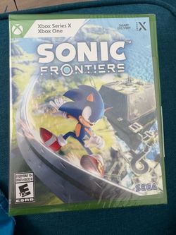 Xbox Series X or Xbox One Sonic