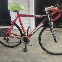 3 Bikes For Sale , GENESIS $50 ,SHWINN  $50,TRANSEO $100
