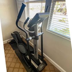 NordicTrack Commercial 1300 Elliptical with Power Ramp