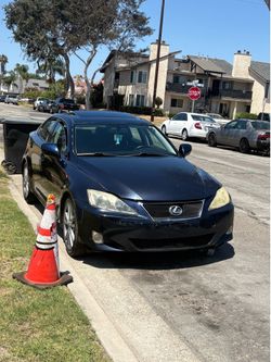 Lexus is 250