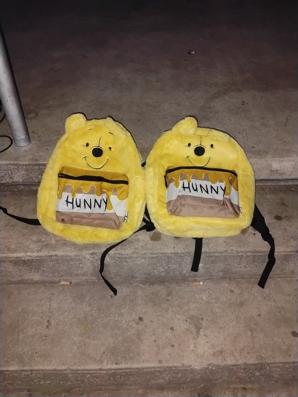2 Backpack New