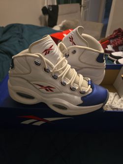 Reebok Basketball Allen Iverson