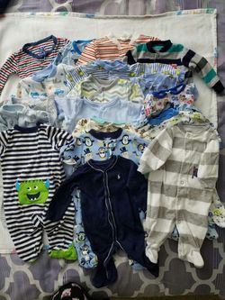 3 months baby pajamas