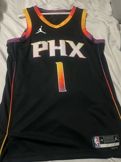 Devin Booker Jersey sz L