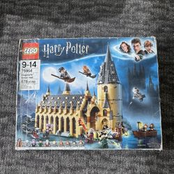 Harry Potter Lego - Hogwarts Great Hall