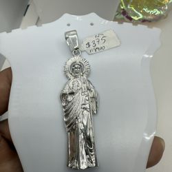 925 Sterling Silver Pendant High Quality 