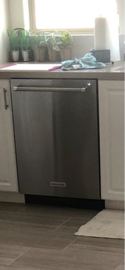 KitchenAid dishwasher for sale