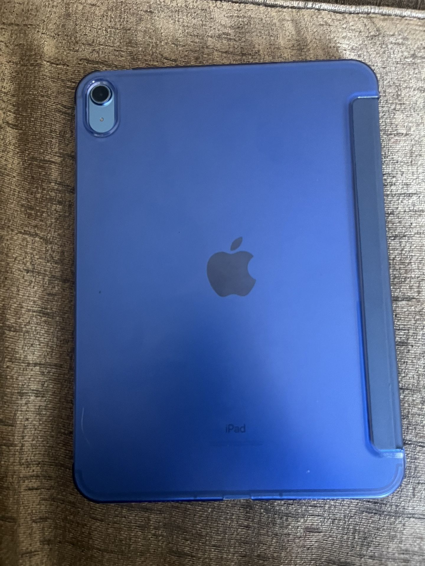 Newest Ipad Blue 