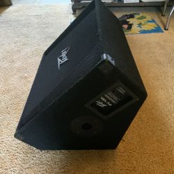 Floor monitor Pv15 15M 15” 2 Way Passive Stage Monitor