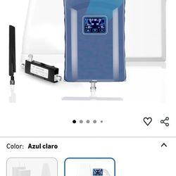 Cell phone signal boostet