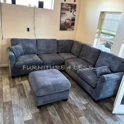 New Sectional