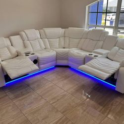Seccional Reclining 