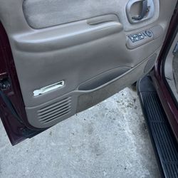 Chevy OBS Silverado Door Panels  Thumbnail